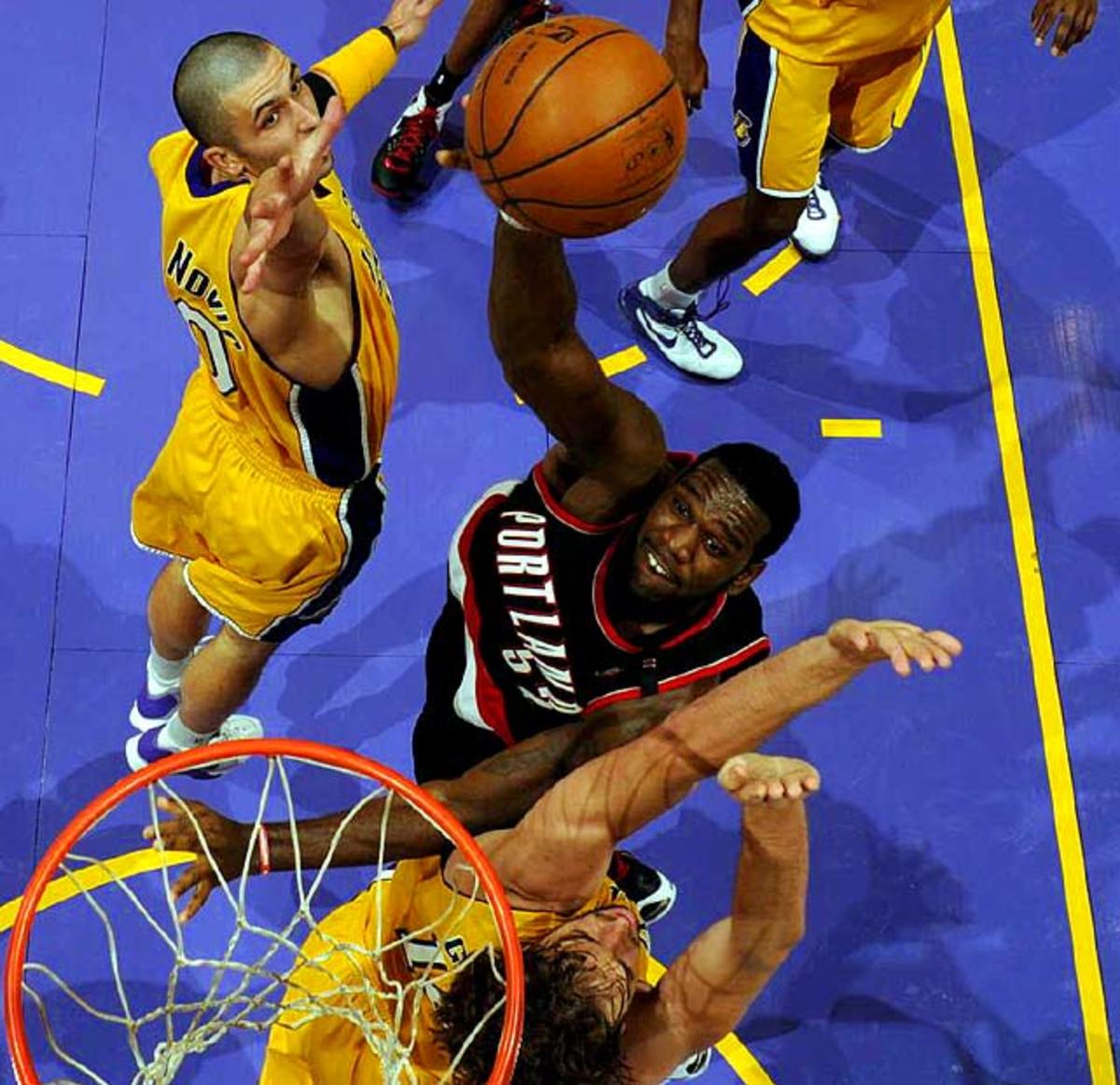 2007: Greg Oden